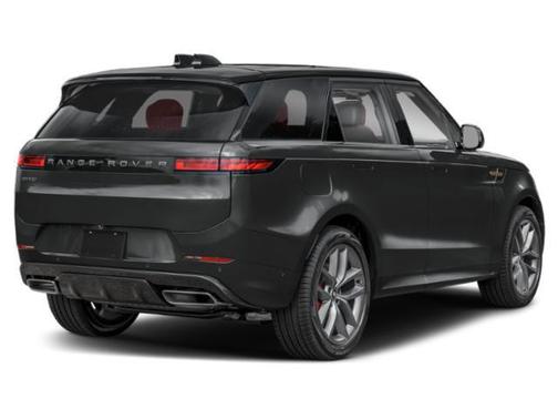 Santorini Black Metallic 2026 Land Rover Range Rover Sport SE