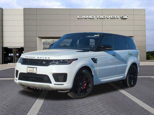 2019 Land Rover Range Rover Sport HST MHEV