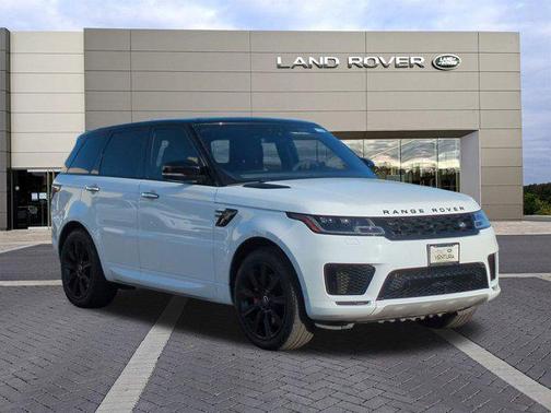 2019 Land Rover Range Rover Sport HST MHEV