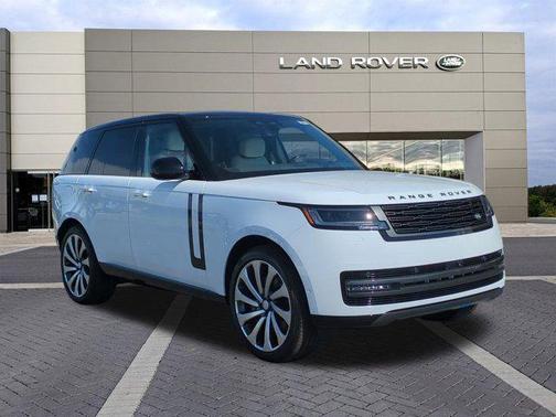 2025 Land Rover Range Rover P530 SE