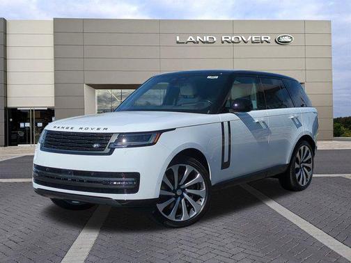 2025 Land Rover Range Rover P530 SE