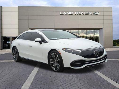 2023 Mercedes-Benz EQS 450 4MATIC
