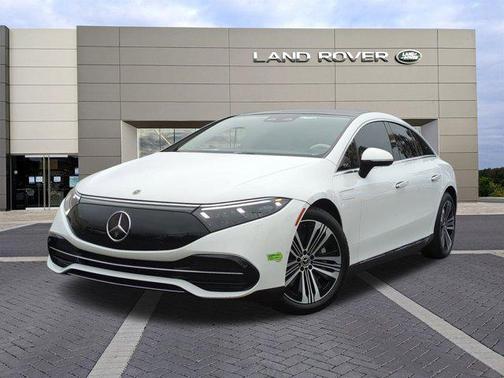 2023 Mercedes-Benz EQS 450 4MATIC
