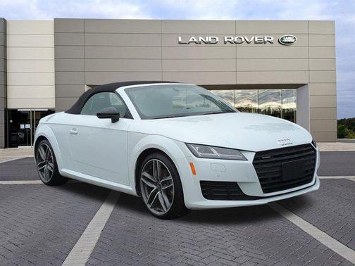 2017 Audi TT 2.0T