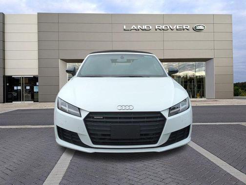 2017 Audi TT 2.0T