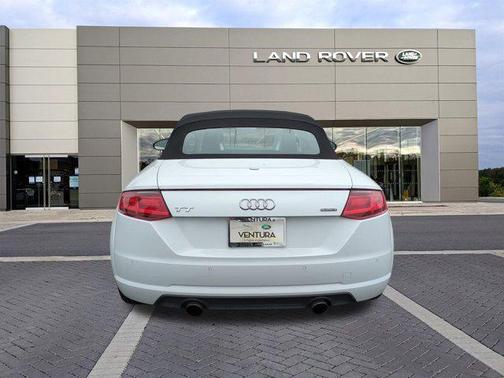 2017 Audi TT 2.0T
