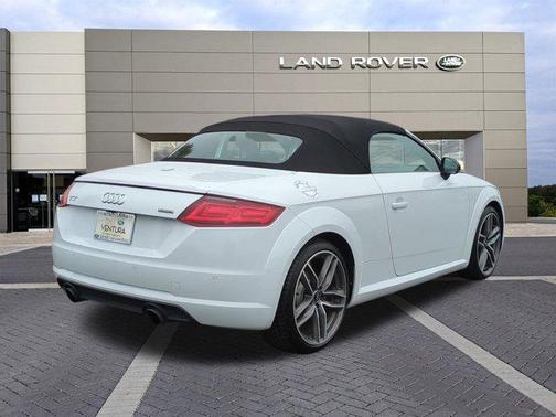 2017 Audi TT 2.0T