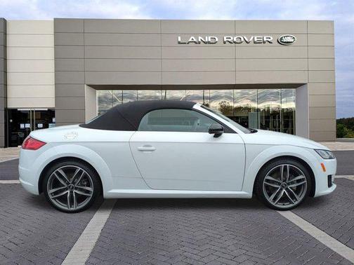 2017 Audi TT 2.0T