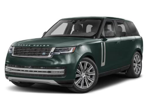 Belgravia Green Metallic 2026 Land Rover Range Rover P400 SE 7 Seat
