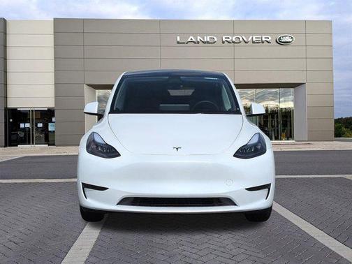 2025 Tesla Model Y Long Range Dual Motor Rear-Wheel Drive