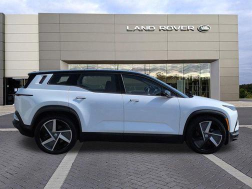 White 2023 Fisker Ocean One