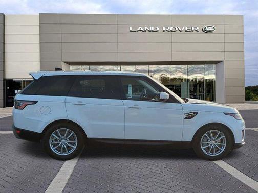 2020 Land Rover Range Rover Sport SE