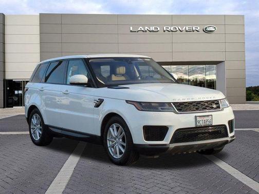 2020 Land Rover Range Rover Sport SE