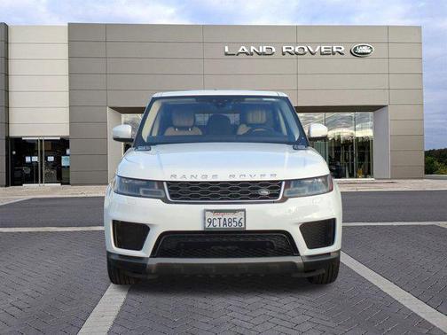 2020 Land Rover Range Rover Sport SE