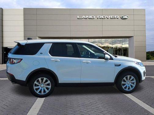 2019 Land Rover Discovery Sport SE