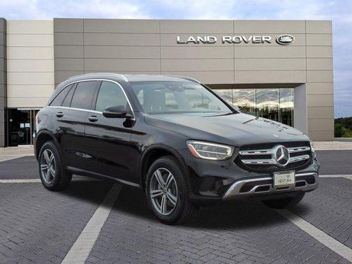 2020 Mercedes-Benz GLC 300 Base