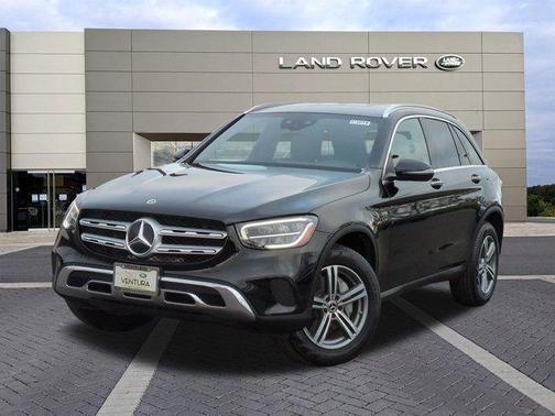 2020 Mercedes-Benz GLC 300 Base