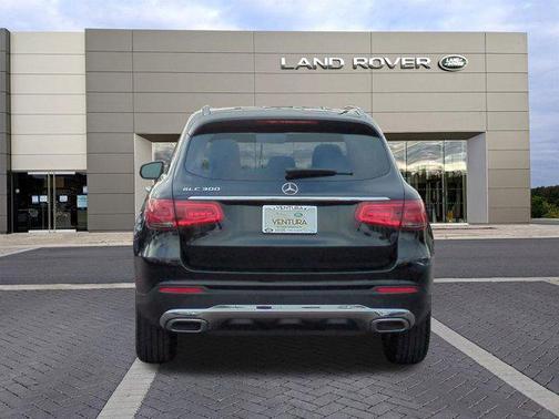 2020 Mercedes-Benz GLC 300 Base