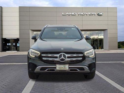 2020 Mercedes-Benz GLC 300 Base
