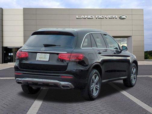 2020 Mercedes-Benz GLC 300 Base
