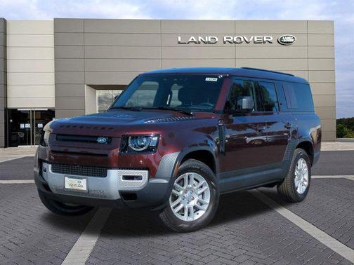 2025 Land Rover Defender 130 P400 S
