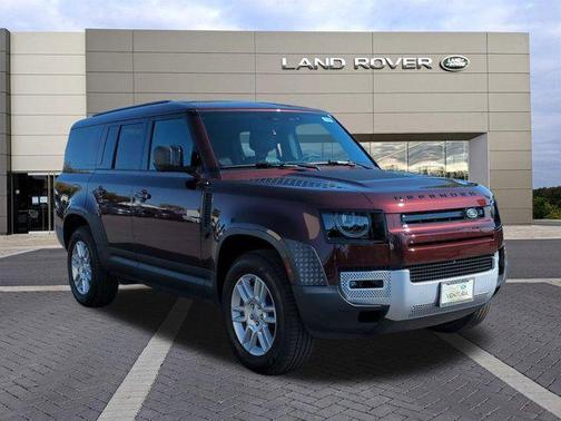 2025 Land Rover Defender 130 P400 S