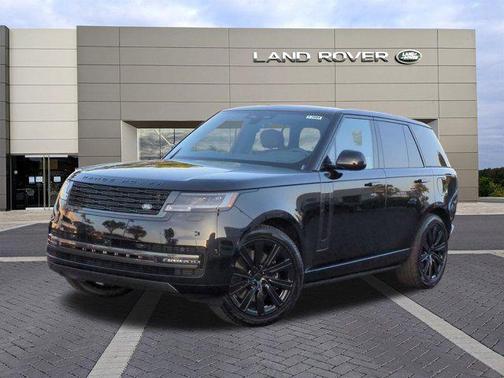 2026 Land Rover Range Rover P550e SE