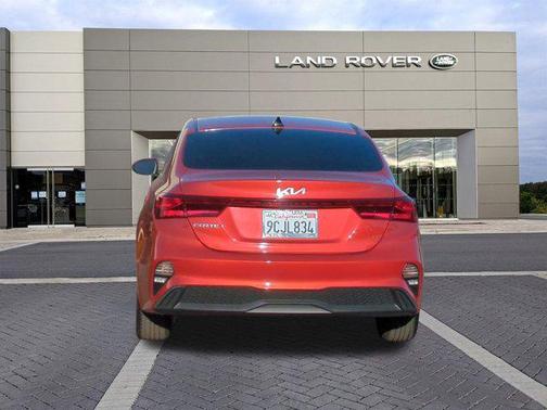 2022 Kia Forte LXS