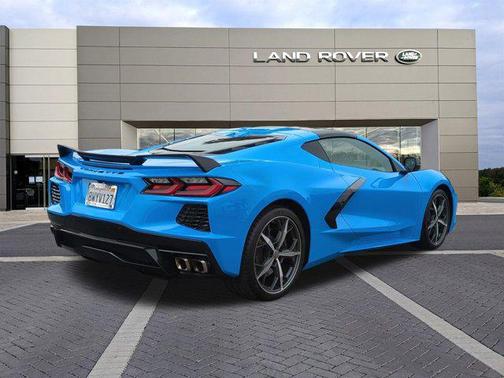 2021 Chevrolet Corvette Stingray w/2LT