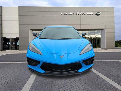 2021 Chevrolet Corvette Stingray w/2LT