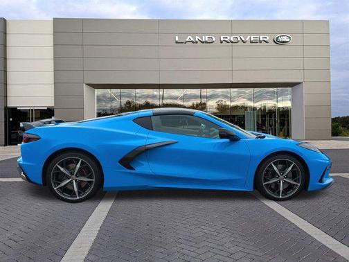 2021 Chevrolet Corvette Stingray w/2LT