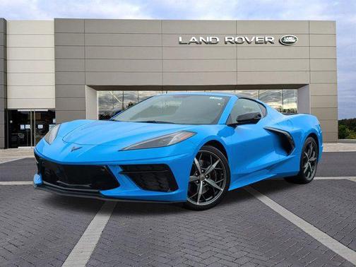 2021 Chevrolet Corvette Stingray w/2LT