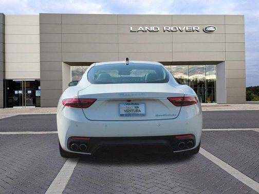 2024 Maserati GranTurismo Modena