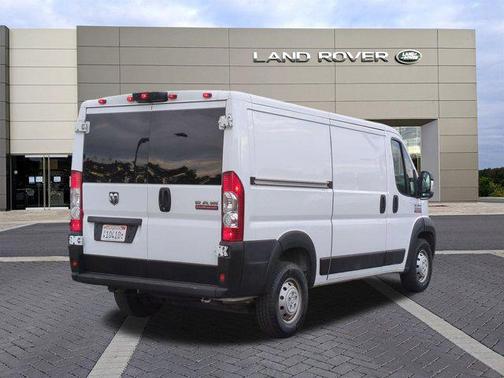 2021 RAM ProMaster 1500 Low Roof