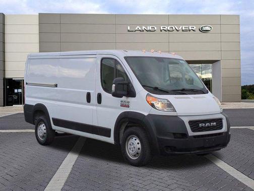 2021 RAM ProMaster 1500 Low Roof