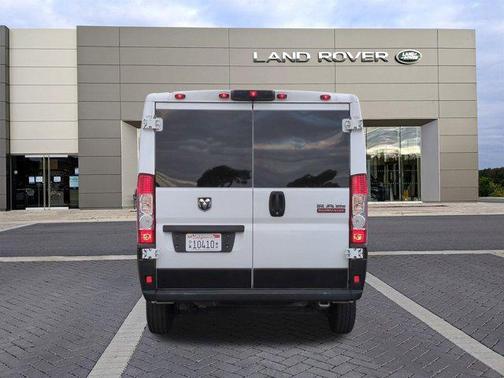 2021 RAM ProMaster 1500 Low Roof