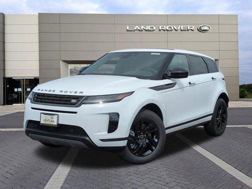 2026 Land Rover Range Rover Evoque Core S