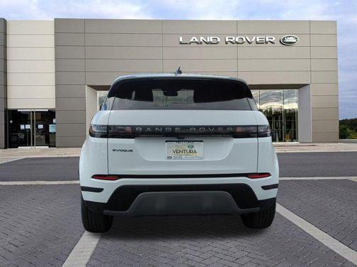 2026 Land Rover Range Rover Evoque Core S