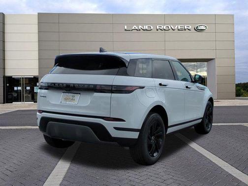 2026 Land Rover Range Rover Evoque Core S