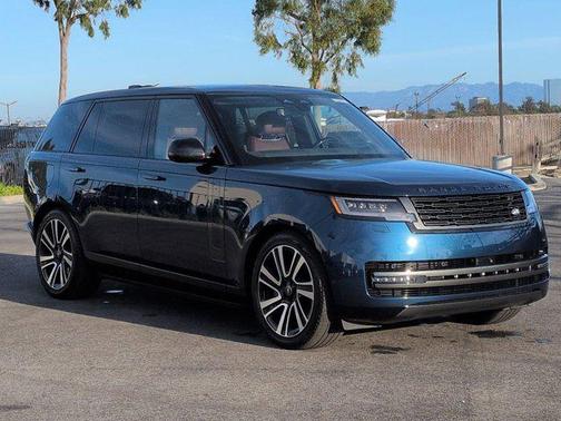 2023 Land Rover Range Rover Autobiography