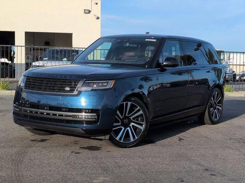 2023 Land Rover Range Rover Autobiography