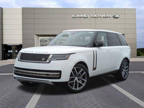 2025 Land Rover Range Rover P530 SE