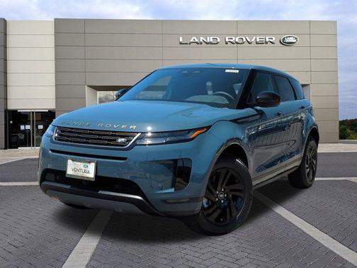 2026 Land Rover Range Rover Evoque Core S