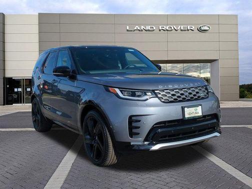 2025 Land Rover Discovery P360 Metropolitan Edition