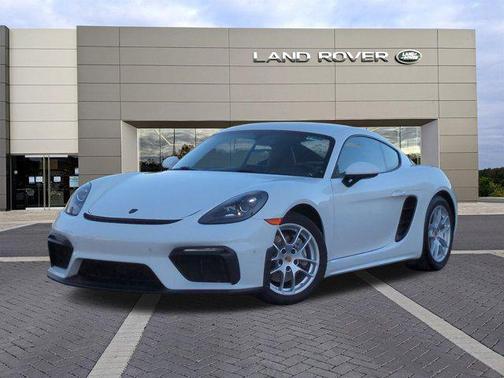 2018 Porsche 718 Cayman Base