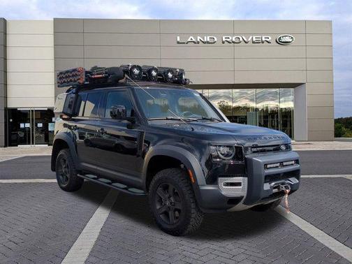 2023 Land Rover Defender 110 S