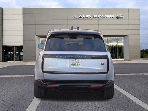 2023 Land Rover Range Rover Autobiography