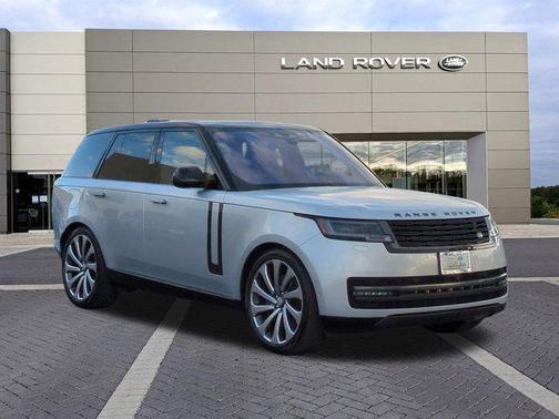 2023 Land Rover Range Rover Autobiography