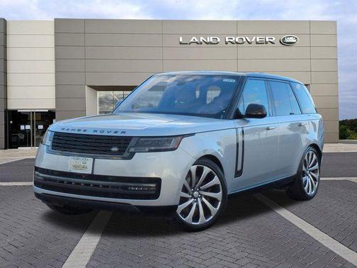 2023 Land Rover Range Rover Autobiography