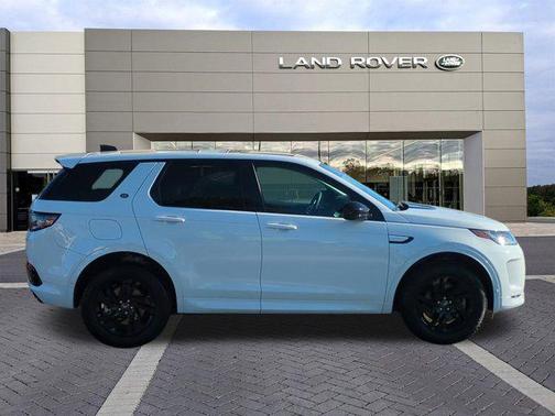 2024 Land Rover Discovery Sport Core S